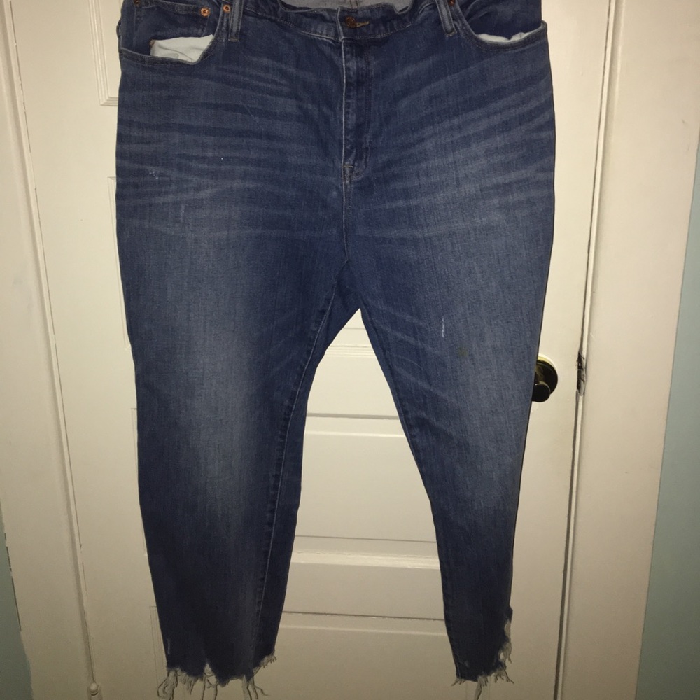 JCrew jeans (size 36 but runs big)